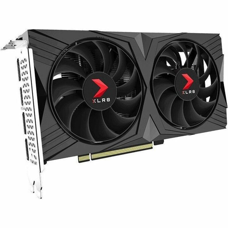 PNY NVIDIA GeForce RTX 4060 Graphic Card - 8 GB GDDR6 VCG40608DFXPB1-O