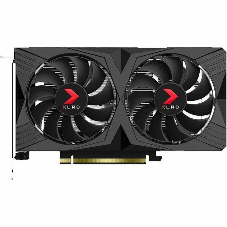 PNY NVIDIA GeForce RTX 4060 Graphic Card - 8 GB GDDR6 VCG40608DFXPB1-O