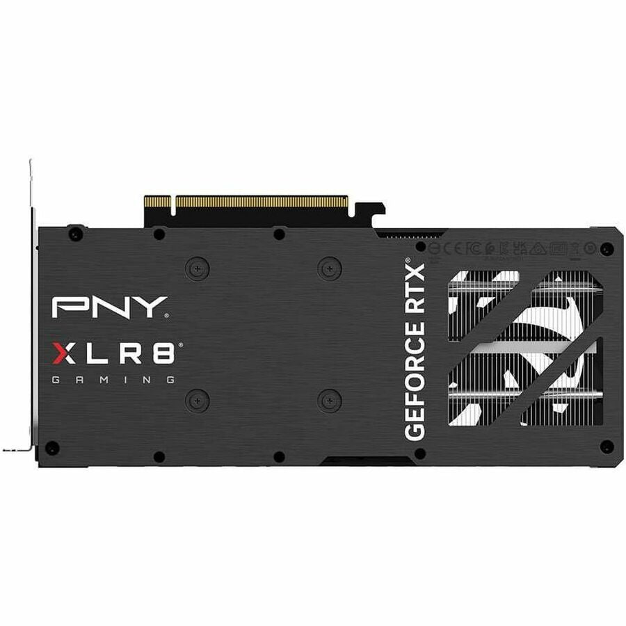 PNY NVIDIA GeForce RTX 4060 Ti Graphic Card - 8 GB GDDR6 VCG4060T8DFXPB1-O