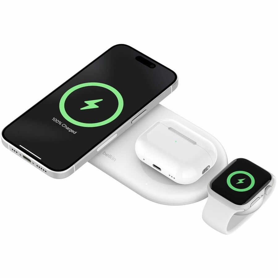 Belkin BoostCharge Pro Induction Charger WIZ022TTWH