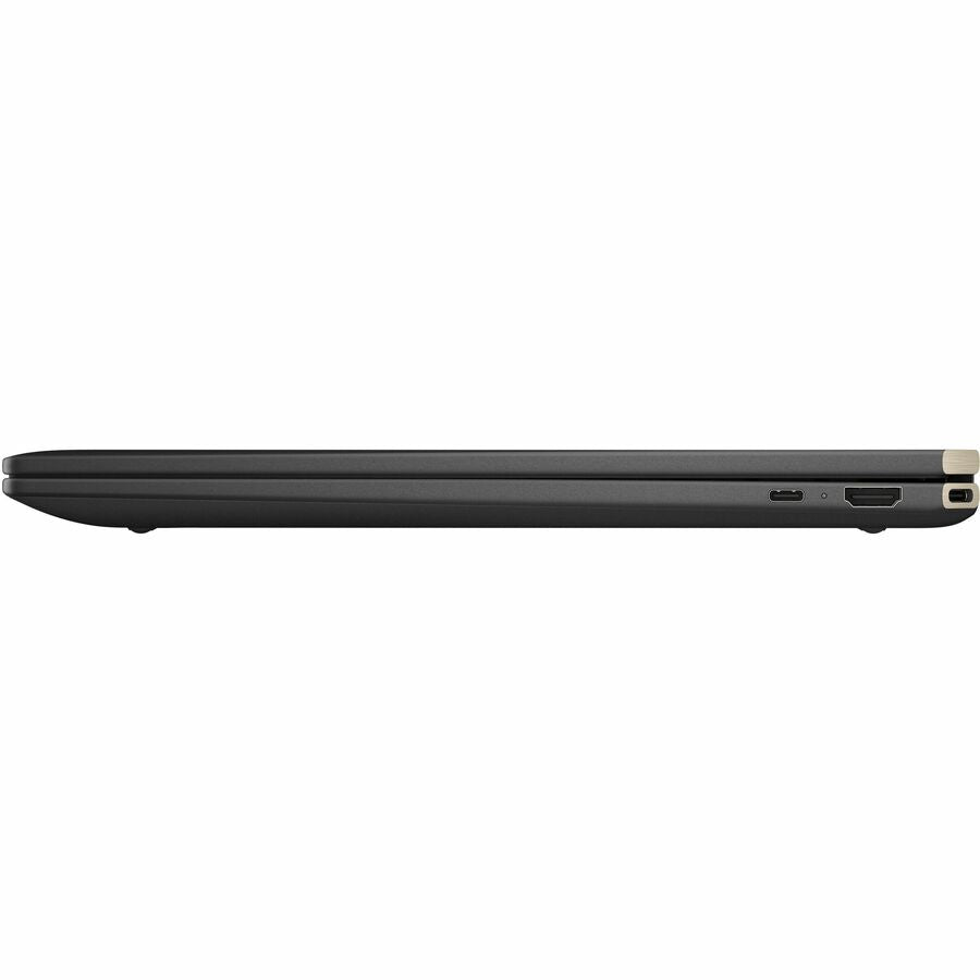 HP Spectre x360 16-aa0000 16-aa0010ca 16" Touchscreen Convertible 2 in 1 Notebook - 2.8K - Intel Core Ultra 7 155H - Intel Evo Platform - 32 GB - 2 TB SSD - Nightfall Black Aluminum 963A0UA#ABL