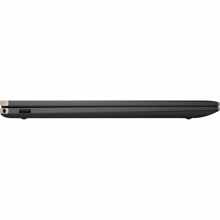 HP Spectre x360 16-aa0000 16-aa0010ca 16" Touchscreen Convertible 2 in 1 Notebook - 2.8K - Intel Core Ultra 7 155H - Intel Evo Platform - 32 GB - 2 TB SSD - Nightfall Black Aluminum 963A0UA#ABL