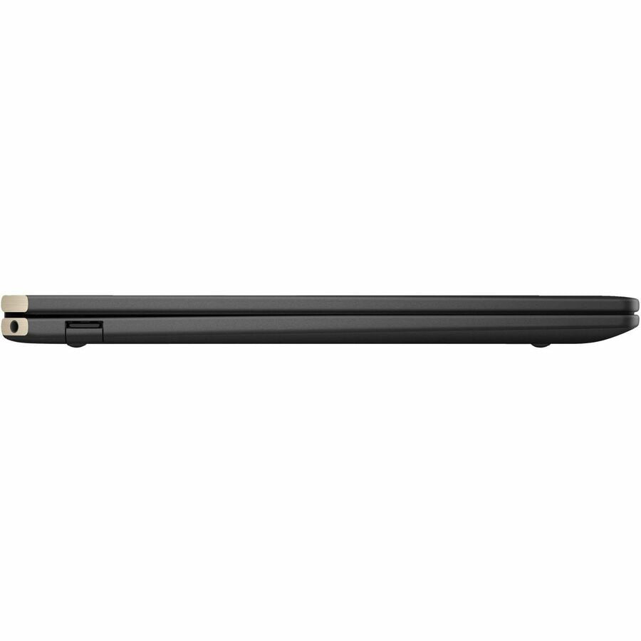 HP Spectre x360 14-eu0000 14-eu0040ca 14" Touchscreen Convertible 2 in 1 Notebook - 2.8K - Intel Core Ultra 7 155H - Intel Evo Platform - 16 GB - 1 TB SSD - Nightfall Black Aluminum 9B0L3UA#ABL