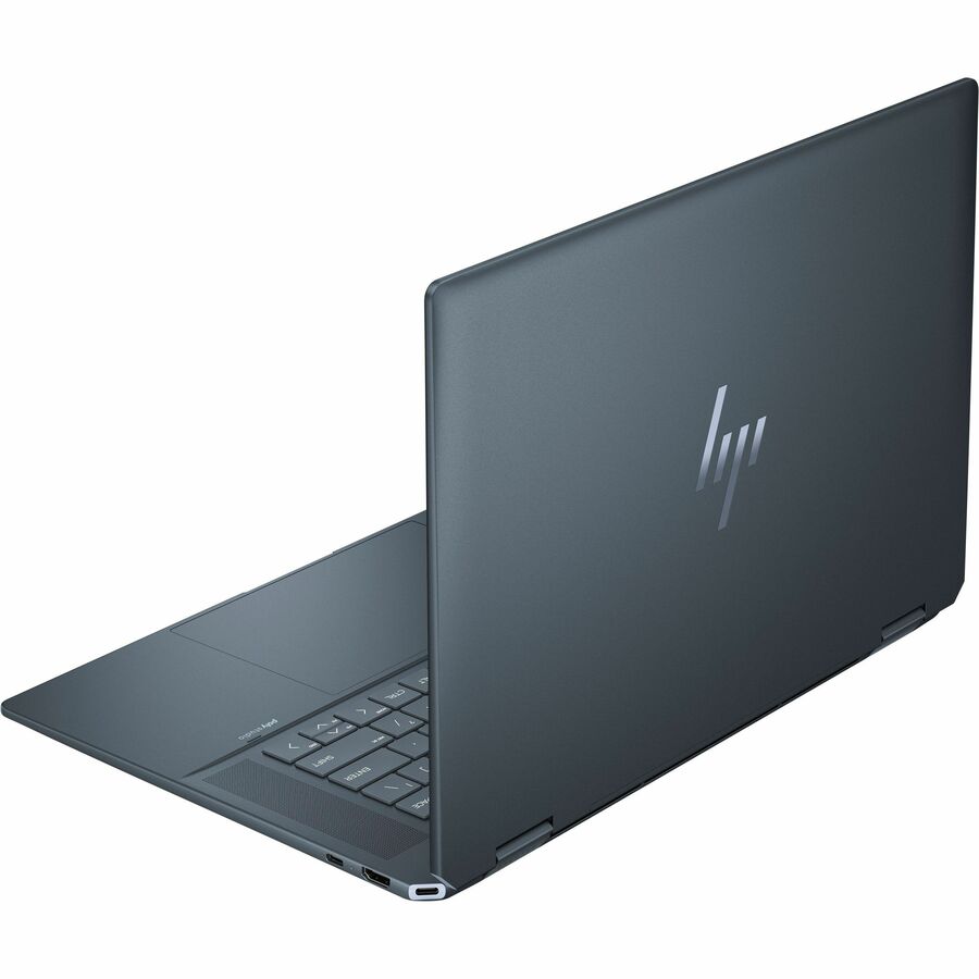 HP Spectre x360 16-aa0000 16-aa0000ca 16" Touchscreen Convertible 2 in 1 Notebook - 2.8K - Intel Core Ultra 7 155H - Intel Evo Platform - 16 GB - 1 TB SSD - Space Blue Aluminum 962Z9UA#ABL