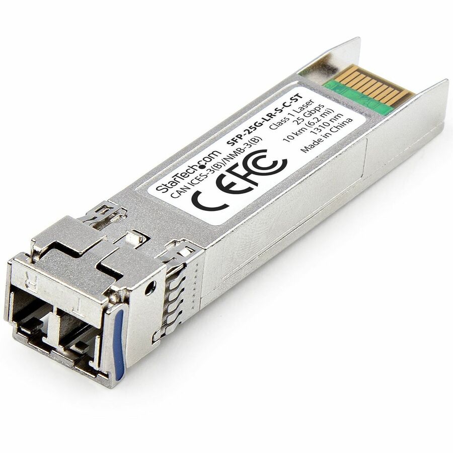 StarTech.com SFP28 Module SFP-25G-LR-S-C-ST