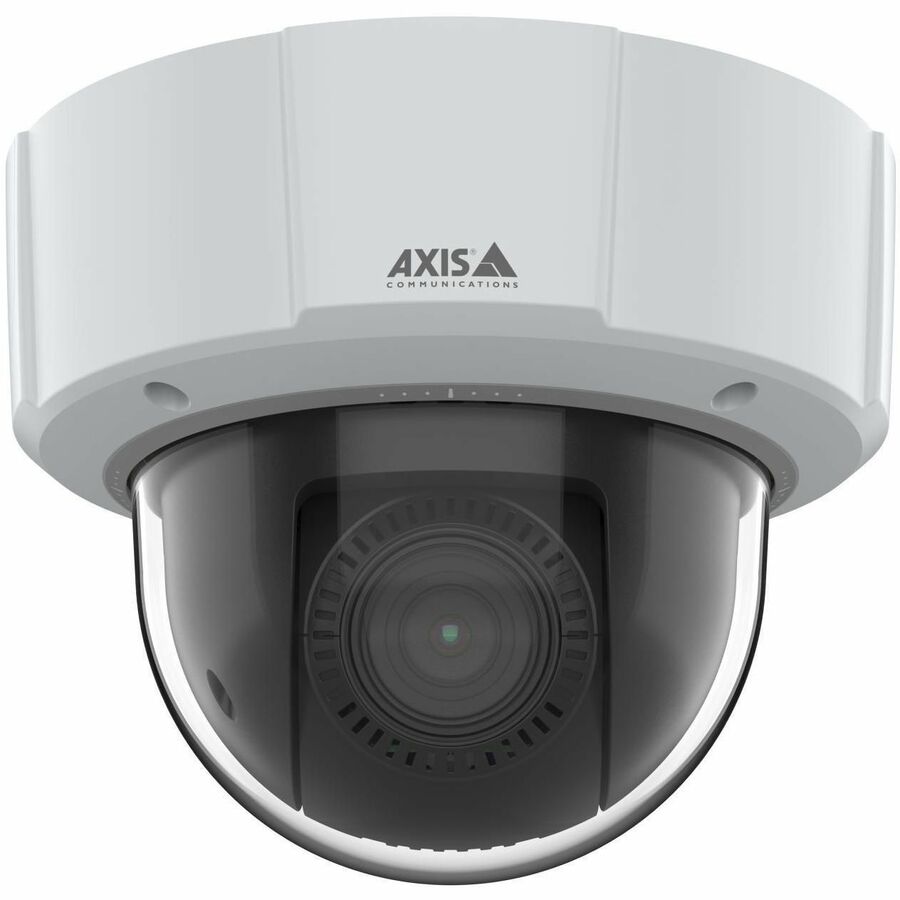 AXIS AXIS M5526-E 4 Megapixel Indoor/Outdoor Network Camera - Color - Dome - White 02769-001