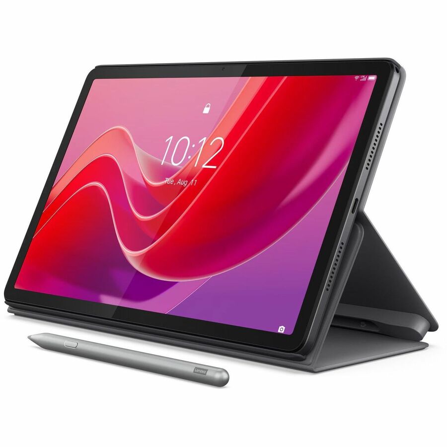 Lenovo Tab M11 TB330FU Tablet - 11" WUXGA - MediaTek MT6769H Helio G88 (12 nm) Octa-core - 4 GB - 128 GB Storage - Android 13 - Luna Gray ZADA0043US