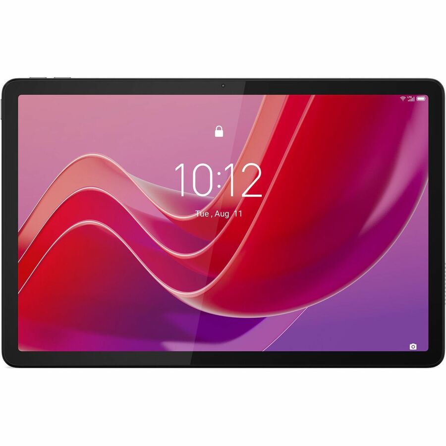 Lenovo Tab M11 TB330FU Tablet - 11" WUXGA - MediaTek MT6769H Helio G88 (12 nm) Octa-core - 4 GB - 128 GB Storage - Android 13 - Luna Gray ZADA0043US