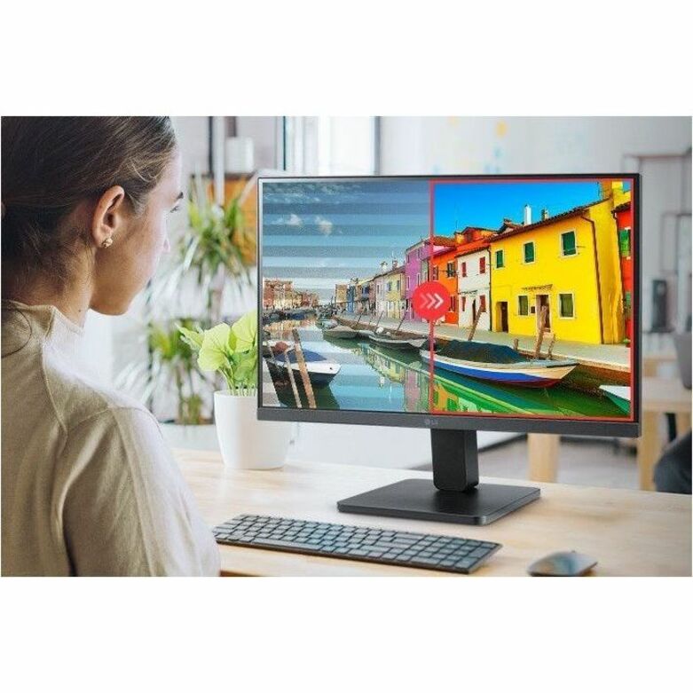 LG 22MR41A-B 22" Class Full HD Gaming LCD Monitor - 16:9 22MR41A-B