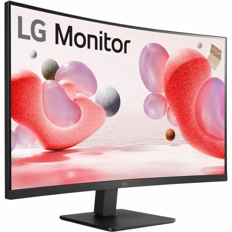 LG 32MR51CA-B 32" Class Full HD Curved Screen LCD Monitor - 16:9 32MR51CA-B