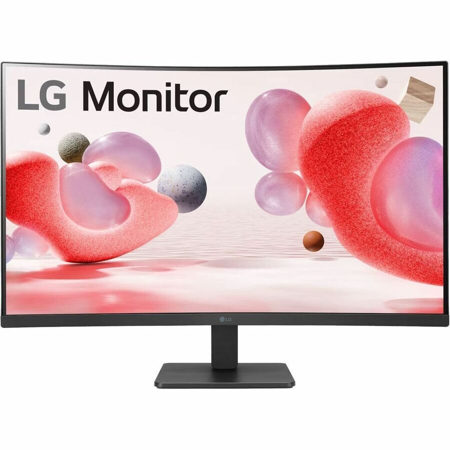 LG 32MR51CA-B 32" Class Full HD Curved Screen LCD Monitor - 16:9 32MR51CA-B