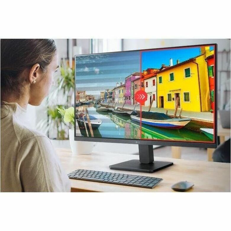 LG 27MR41A-B 27" Class Full HD Gaming LCD Monitor - 16:9 27MR41A-B