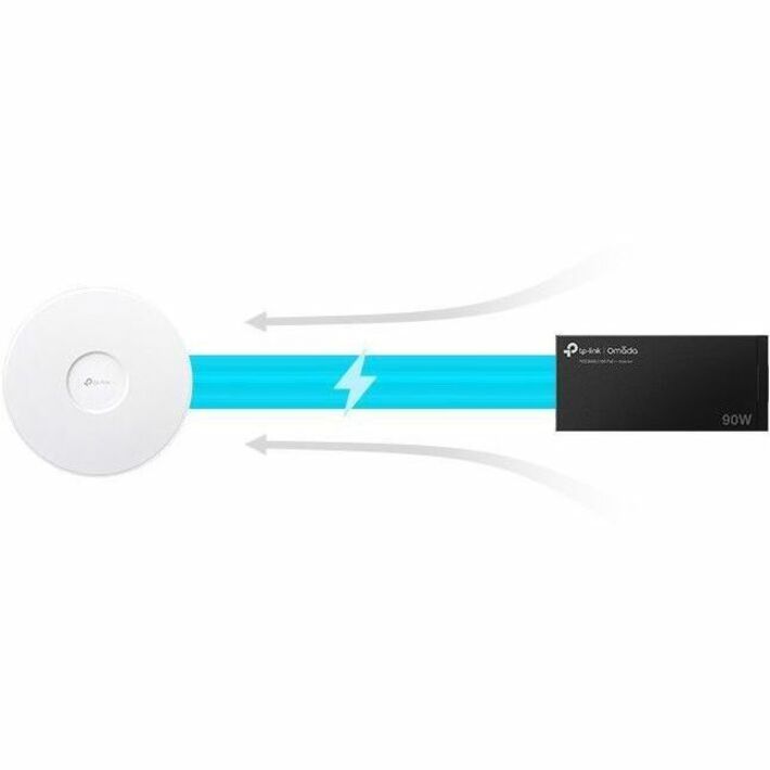 TP-Link Omada PoE++ Injector POE380S