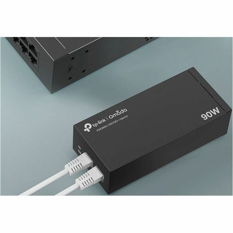 TP-Link Omada PoE++ Injector POE380S