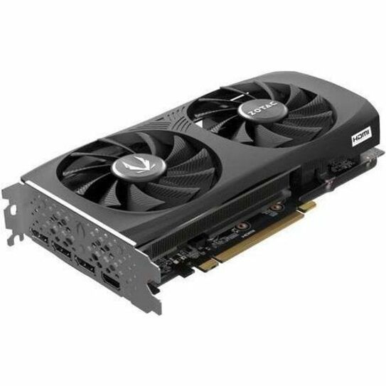 Zotac NVIDIA GeForce RTX 4070 SUPER Graphic Card - 12 GB GDDR6X ZT-D40720E-10M