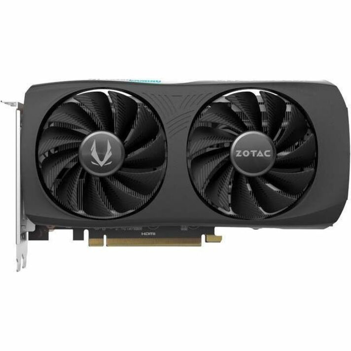 Zotac NVIDIA GeForce RTX 4070 SUPER Graphic Card - 12 GB GDDR6X ZT-D40720E-10M