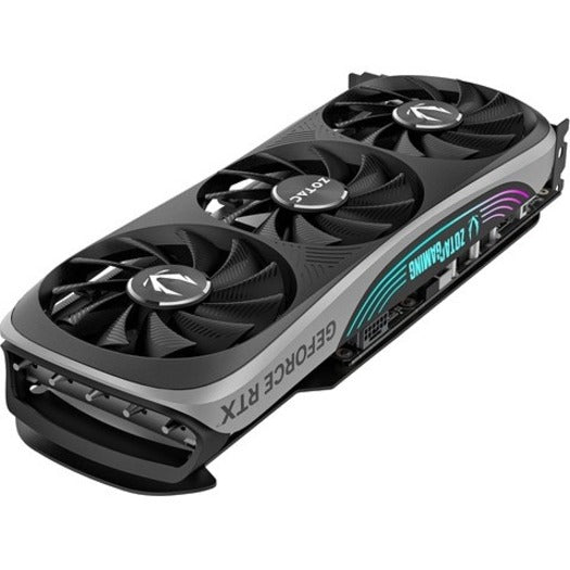 Zotac NVIDIA GeForce RTX 4070 Ti SUPER Graphic Card - 16 GB GDDR6X ZT-D40730D-10P