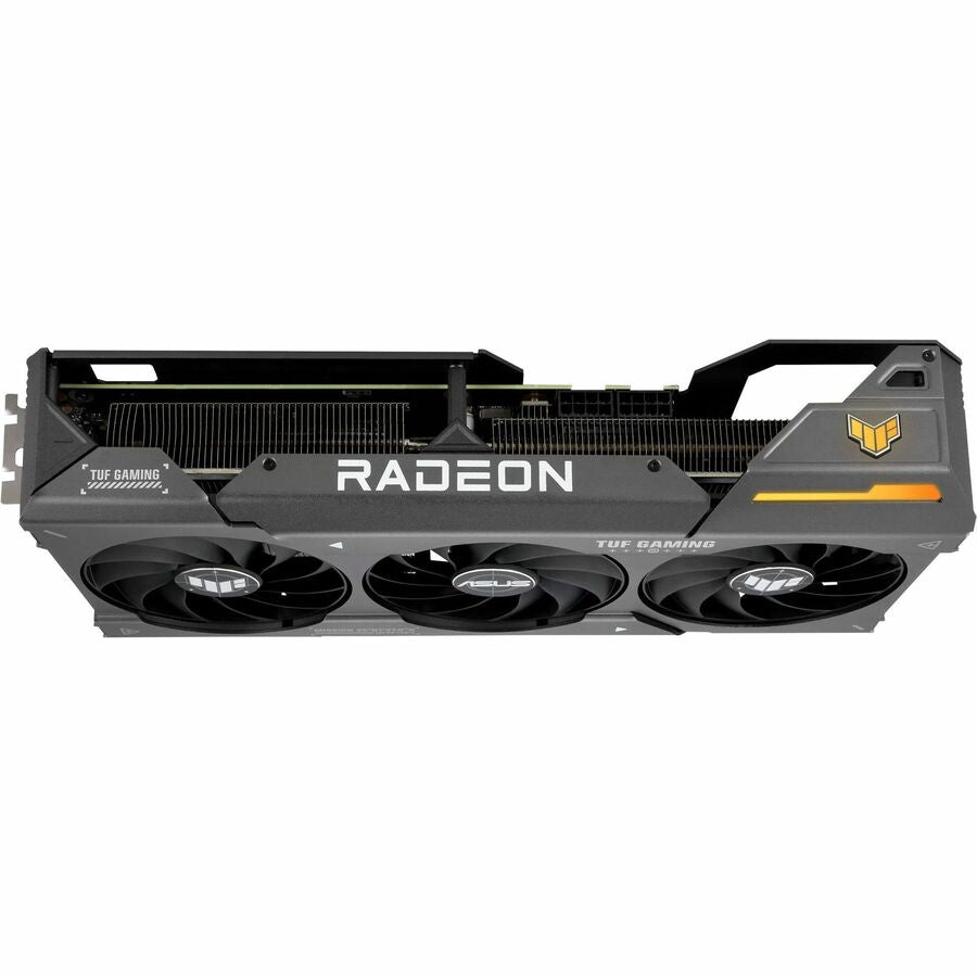 TUF AMD Radeon RX 7600 XT Graphic Card - 16 GB GDDR6 TUF-RX7600XT-O16G-GAMING