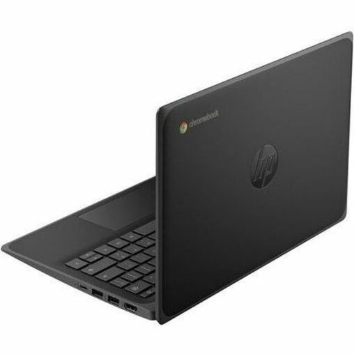 HP Fortis G10 11.6" Touchscreen Rugged Chromebook - HD - Intel N-Series N100 - 8 GB - 64 GB Flash Memory - Bilingual Keyboard - Jack Black 9R3B5UT#ABL