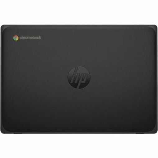 HP Fortis G10 11.6" Rugged Chromebook - HD - Intel N-Series N100 - 8 GB - 64 GB Flash Memory - Bilingual Keyboard - Jack Black 9R3B4UT#ABL