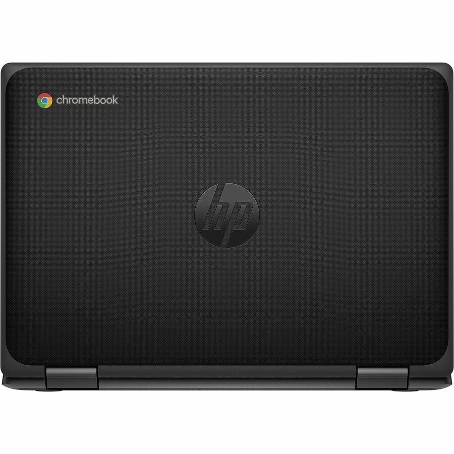 HP Fortis x360 G5 11.6" Touchscreen Rugged Convertible 2 in 1 Chromebook - HD - Intel N-Series N100 - 4 GB - 32 GB Flash Memory - Bilingual Keyboard 9V5G3UT#ABL