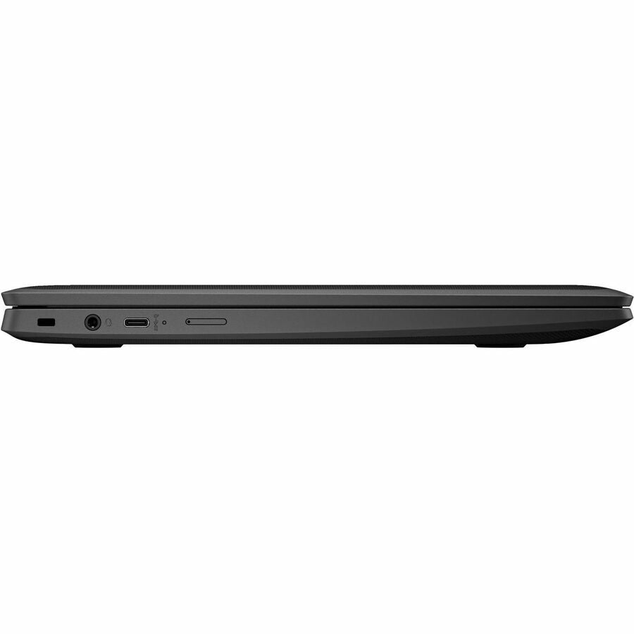 HP Fortis G11 14" Rugged Chromebook - HD - Intel N-Series N100 - 8 GB - 64 GB Flash Memory - Bilingual Keyboard - Flint Gray 9R3K1UT#ABL