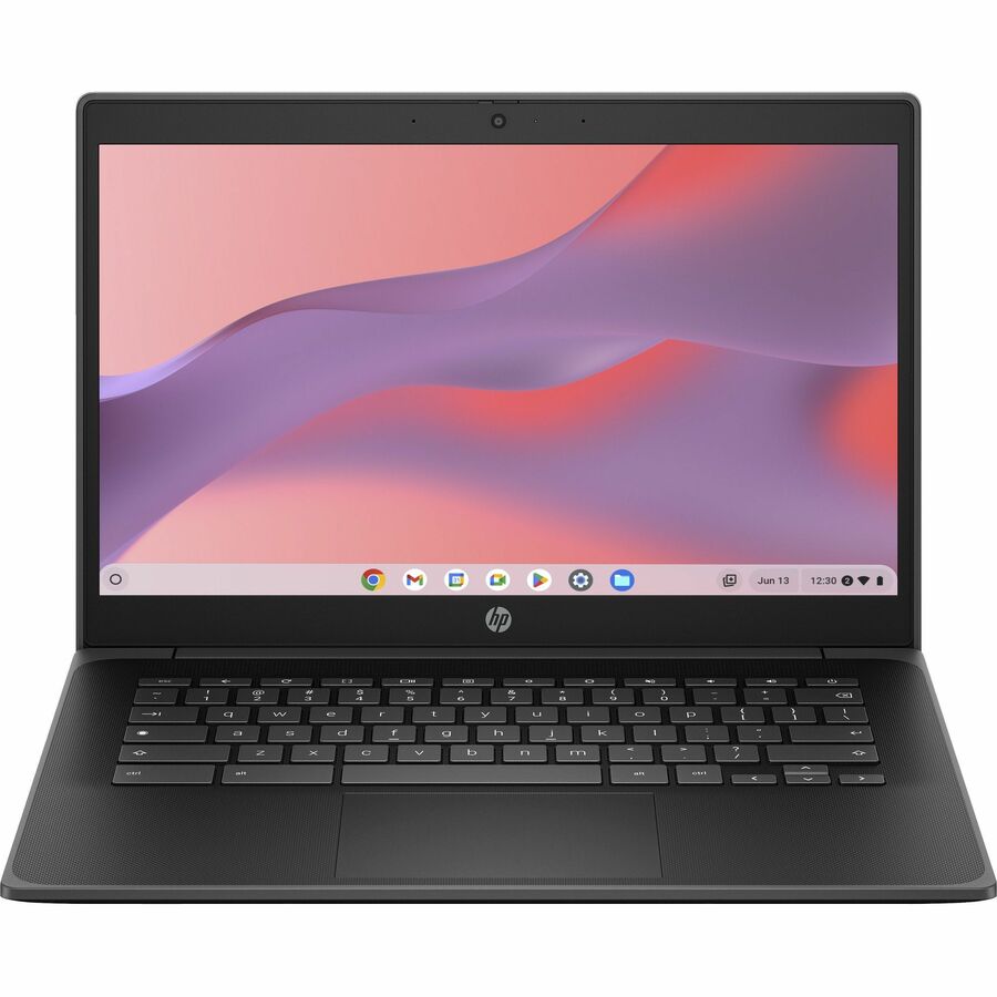 HP Fortis G11 14" Touchscreen Rugged Chromebook - HD - Intel N-Series N100 - 8 GB - 64 GB Flash Memory - Bilingual Keyboard 9R3K2UT#ABL