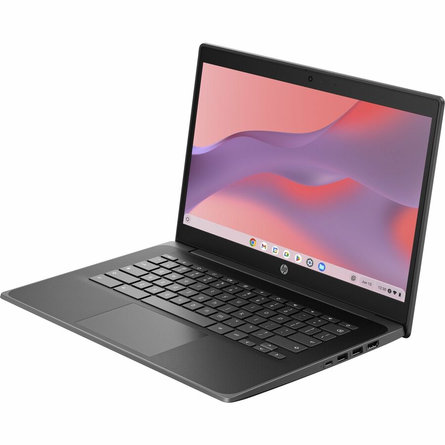 HP Fortis G11 14" Touchscreen Rugged Chromebook - HD - Intel N-Series N100 - 8 GB - 64 GB Flash Memory - Bilingual Keyboard 9R3K2UT#ABL