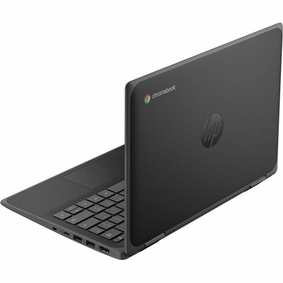 HP Fortis x360 G5 11.6" Touchscreen Rugged Convertible 2 in 1 Chromebook - HD - Intel N-Series N100 - 4 GB - 32 GB Flash Memory - Bilingual Keyboard 9R394UT#ABL