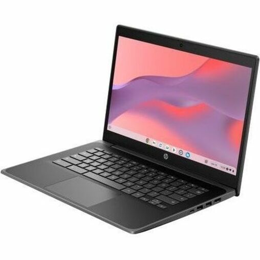 HP Fortis 14 G11 14" Rugged Chromebook - HD - Intel N-Series N100 - 4 GB - 32 GB Flash Memory - Bilingual Keyboard 9R389UT#ABL