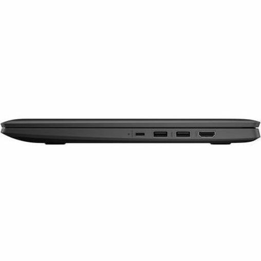 HP Fortis 14 G11 14" Rugged Chromebook - HD - Intel N-Series N100 - 4 GB - 32 GB Flash Memory - Bilingual Keyboard 9R389UT#ABL