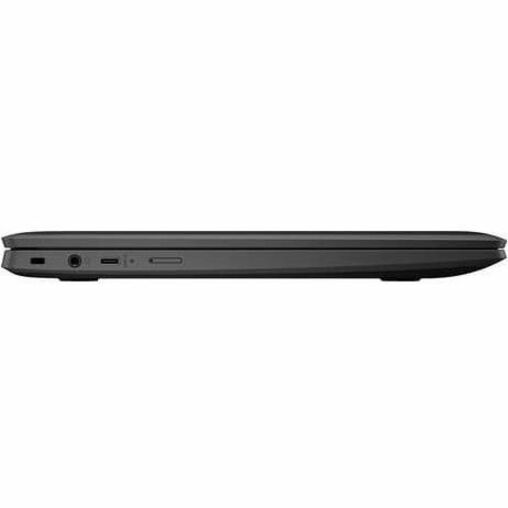 HP Fortis 14 G11 14" Rugged Chromebook - HD - Intel N-Series N100 - 4 GB - 32 GB Flash Memory - Bilingual Keyboard 9R389UT#ABL