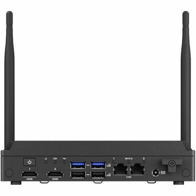 Asus NUC 13 Rugged Barebone System - Intel N-series N50 BNUC13BRKP200B0UI