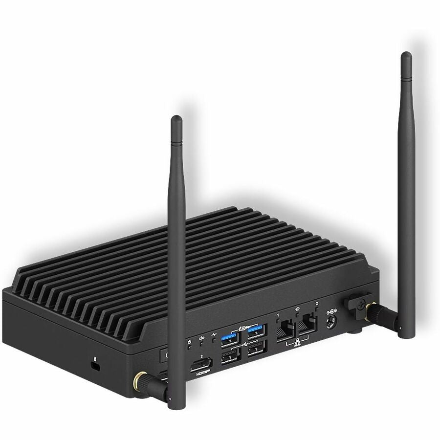 Asus NUC 13 Rugged Barebone System - Intel Atom x7211E BNUC13BRFA200B0UI