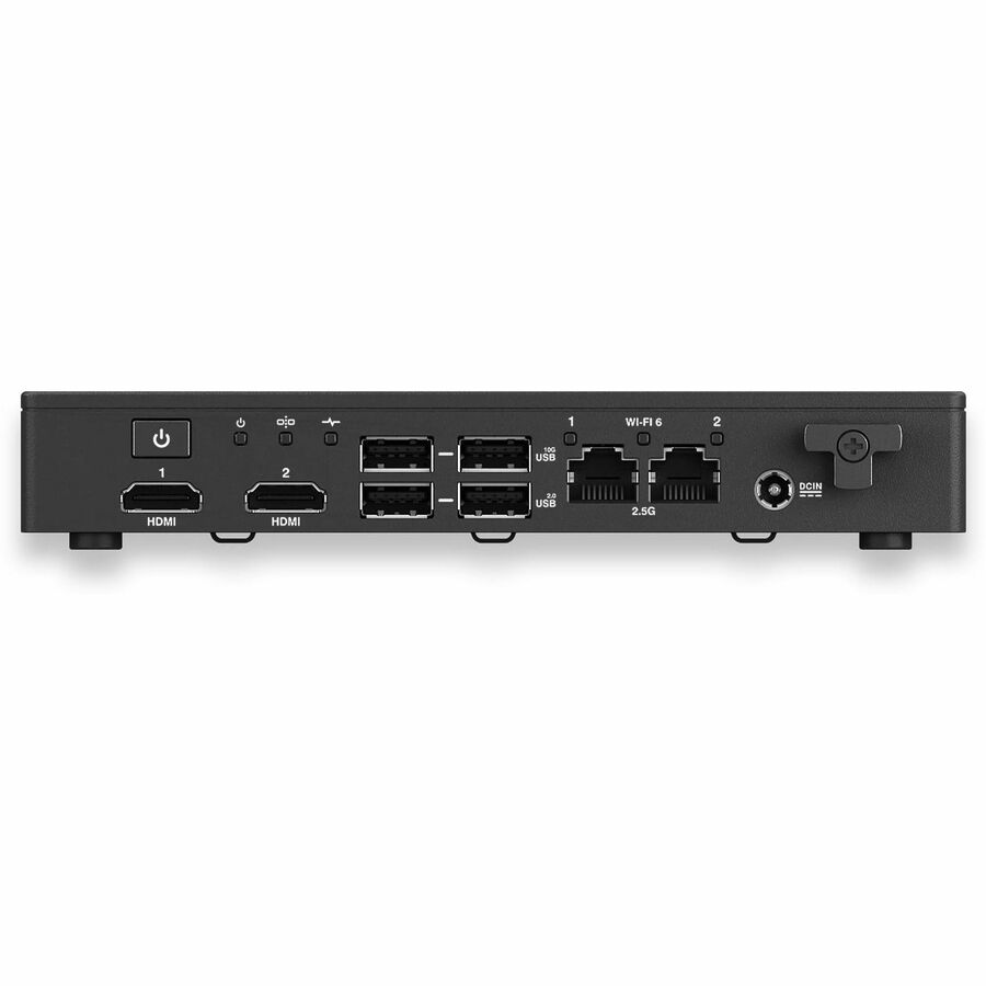 Asus NUC 13 Rugged Barebone System - Intel Atom x7211E BNUC13BRFA200B0UI