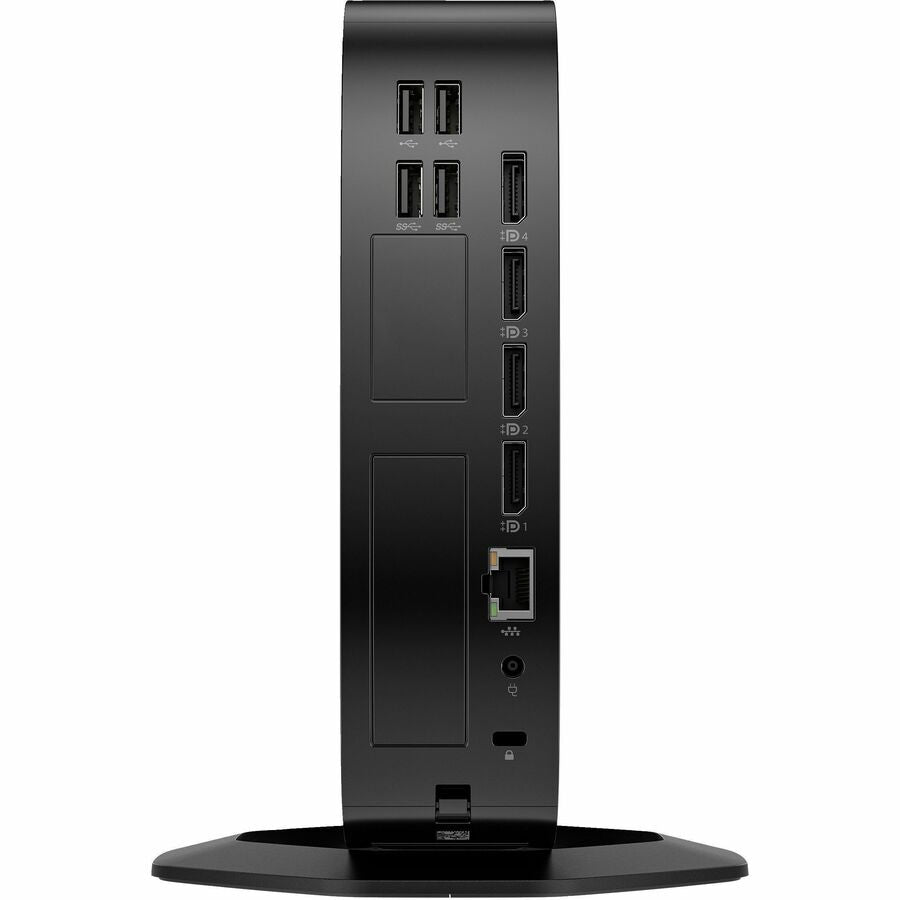 HP Elite t755 Thin Client - AMD Ryzen V2546 Hexa-core (6 Core) 3 GHz 9S4T6UT#ABA