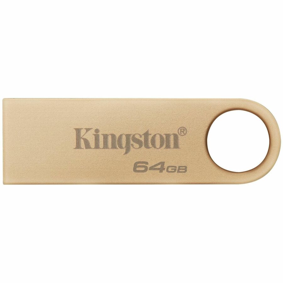 Kingston DataTraveler SE9 G3 64GB USB 3.2 (Gen 1) Type A Flash Drive DTSE9G3/64GB