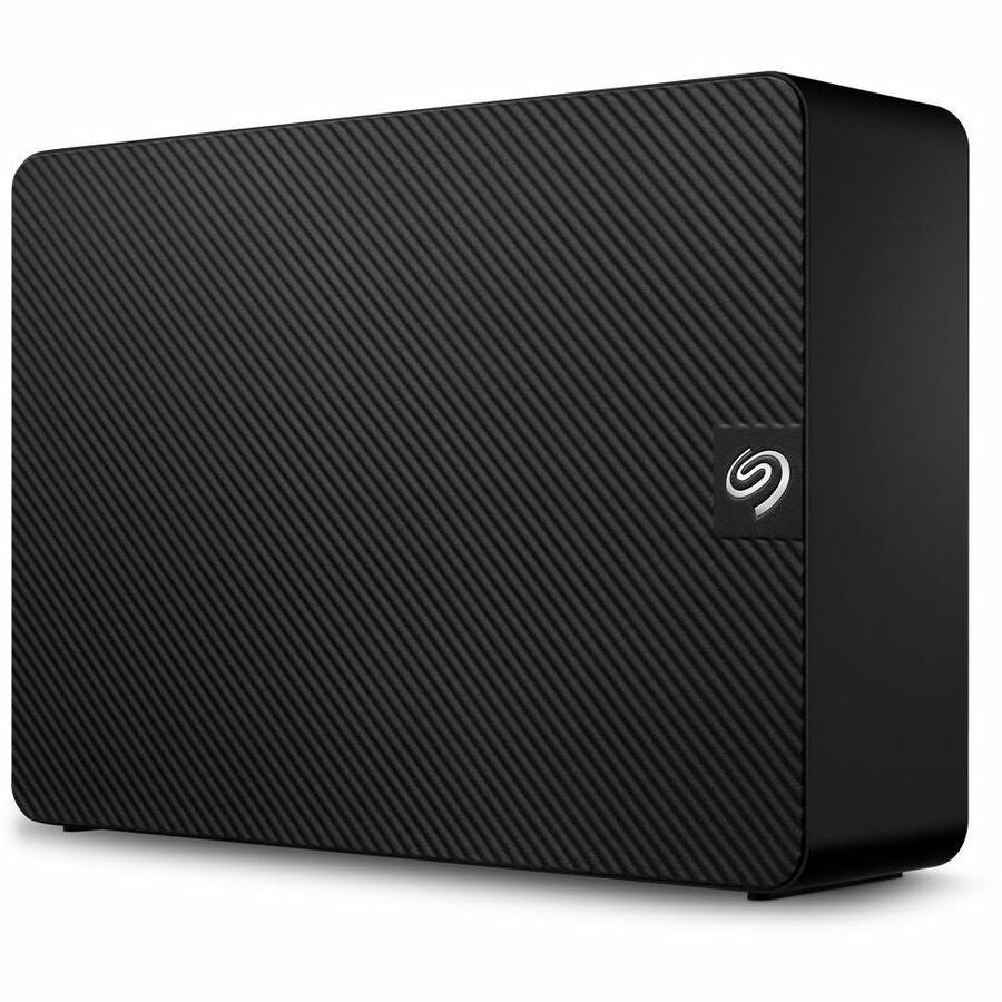 Seagate STKP20000400 20 TB Desktop Hard Drive - External - Black STKP20000400