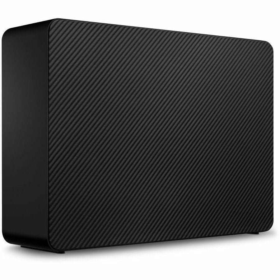 Seagate STKP20000400 20 TB Desktop Hard Drive - External - Black STKP20000400