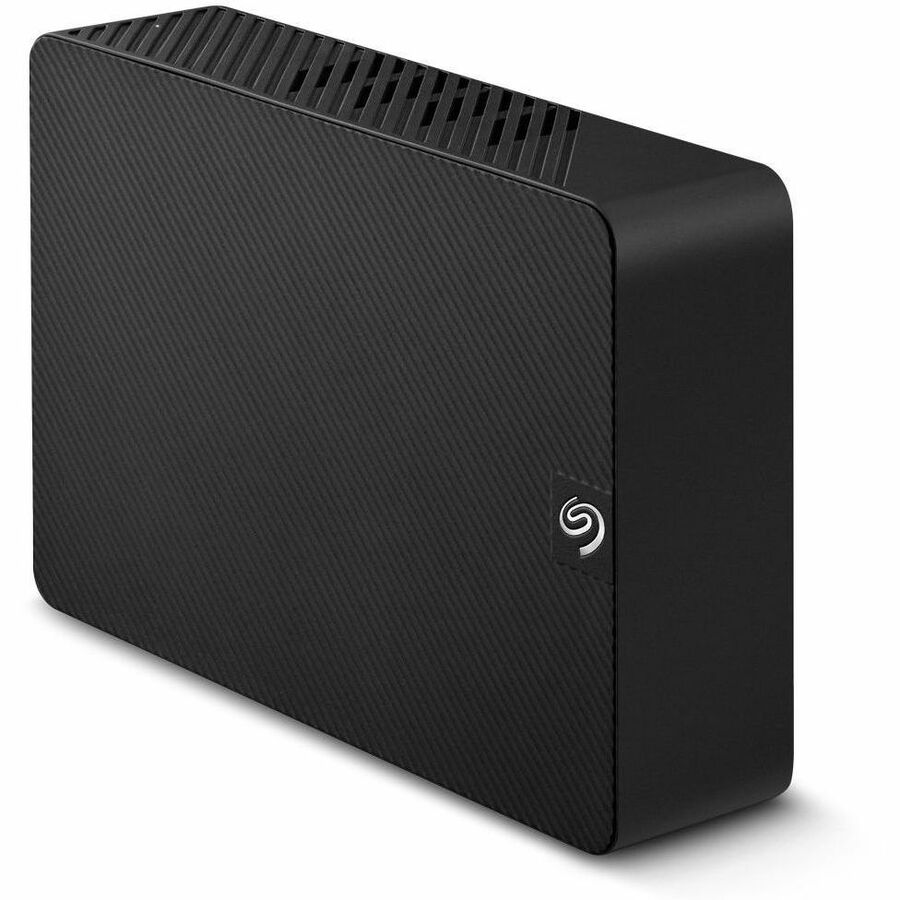 Seagate STKP20000400 20 TB Desktop Hard Drive - External - Black STKP20000400