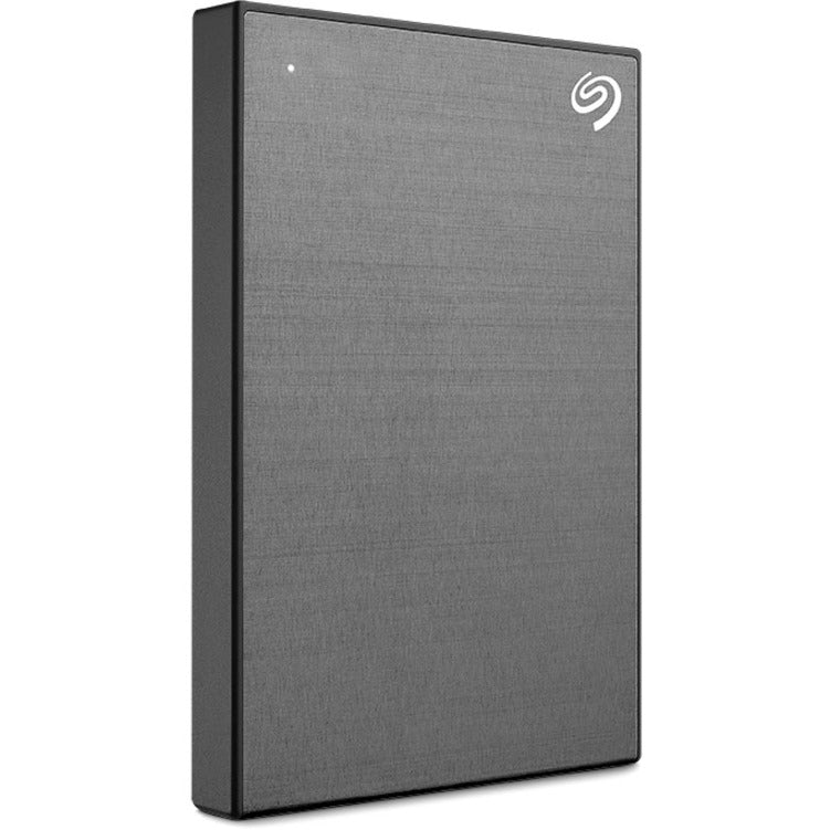 Seagate One Touch STKC5000404 5 TB Portable Hard Drive - 2.5" External - Space Gray STKC5000404