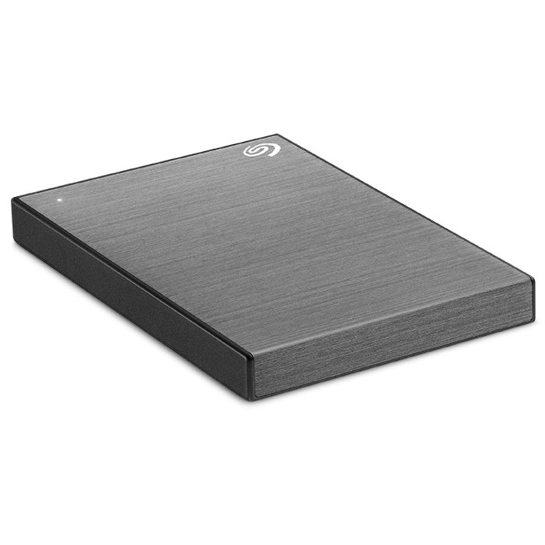 Seagate One Touch STKC5000404 5 TB Portable Hard Drive - 2.5" External - Space Gray STKC5000404