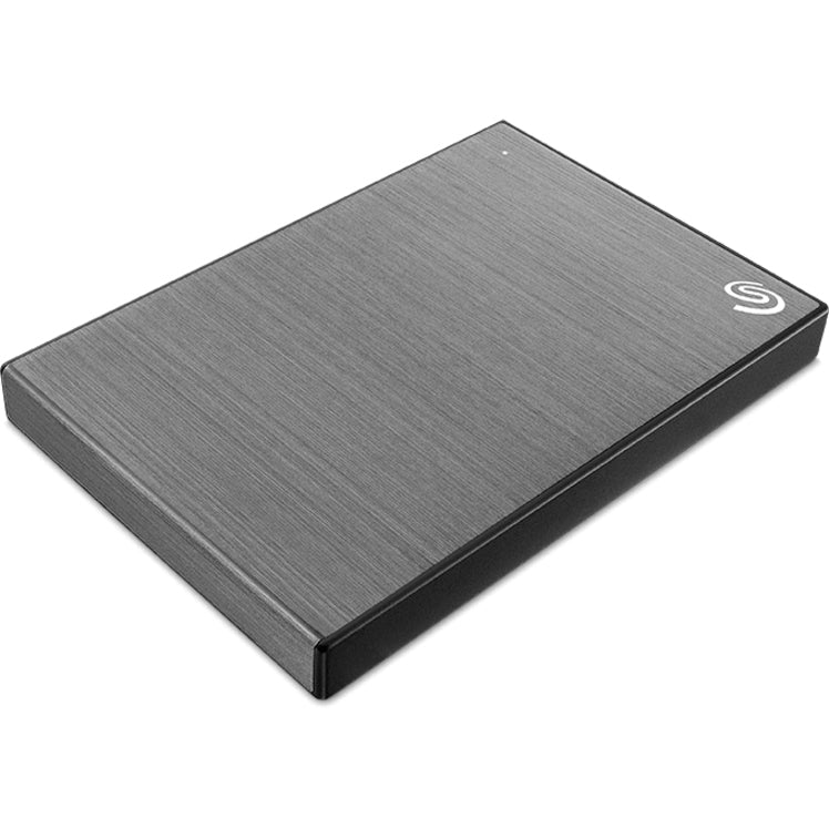 Seagate One Touch STKC5000404 5 TB Portable Hard Drive - 2.5" External - Space Gray STKC5000404