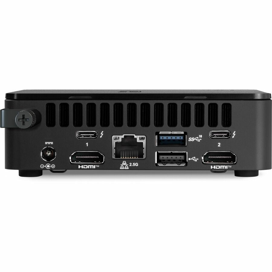 Asus NUC 13 Pro NUC13L3Kv7 Barebone System - Intel Core i7 13th Gen i7-1370P Tetradeca-core (14 Core) RNUC13L3KV70000UI