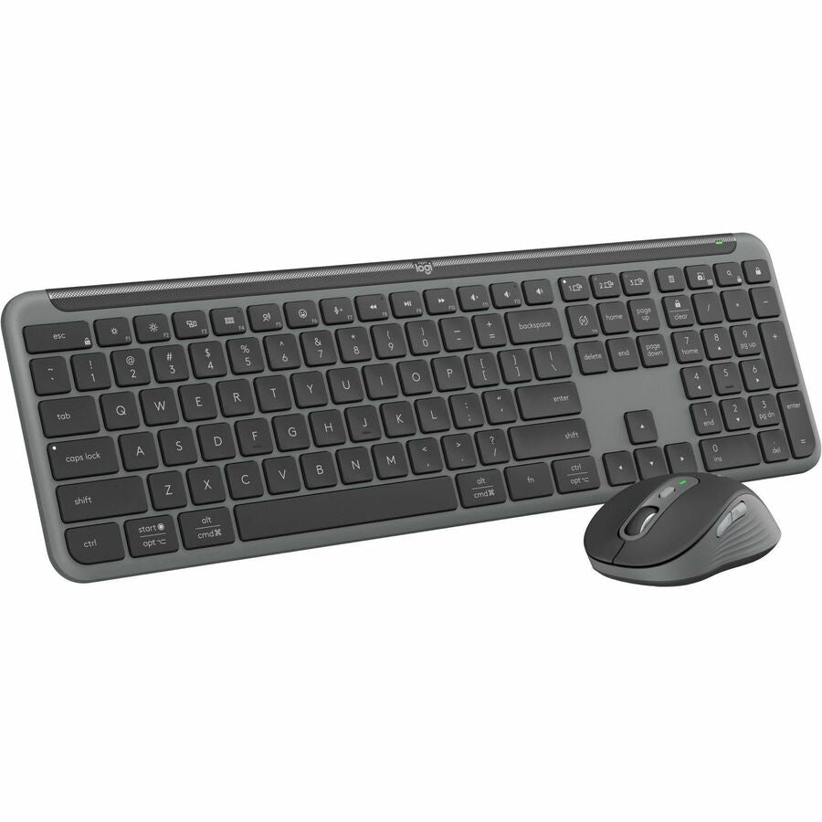 Logitech Signature Slim MK955 Keyboard & Mouse 920-012425