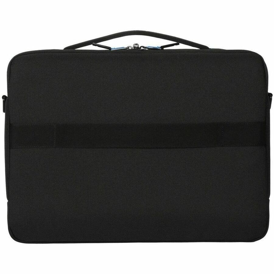 Targus Coastline EcoSmart TBT940GL Carrying Case (Briefcase) for 15" to 16" Notebook - Black - TAA Compliant TBT940GL