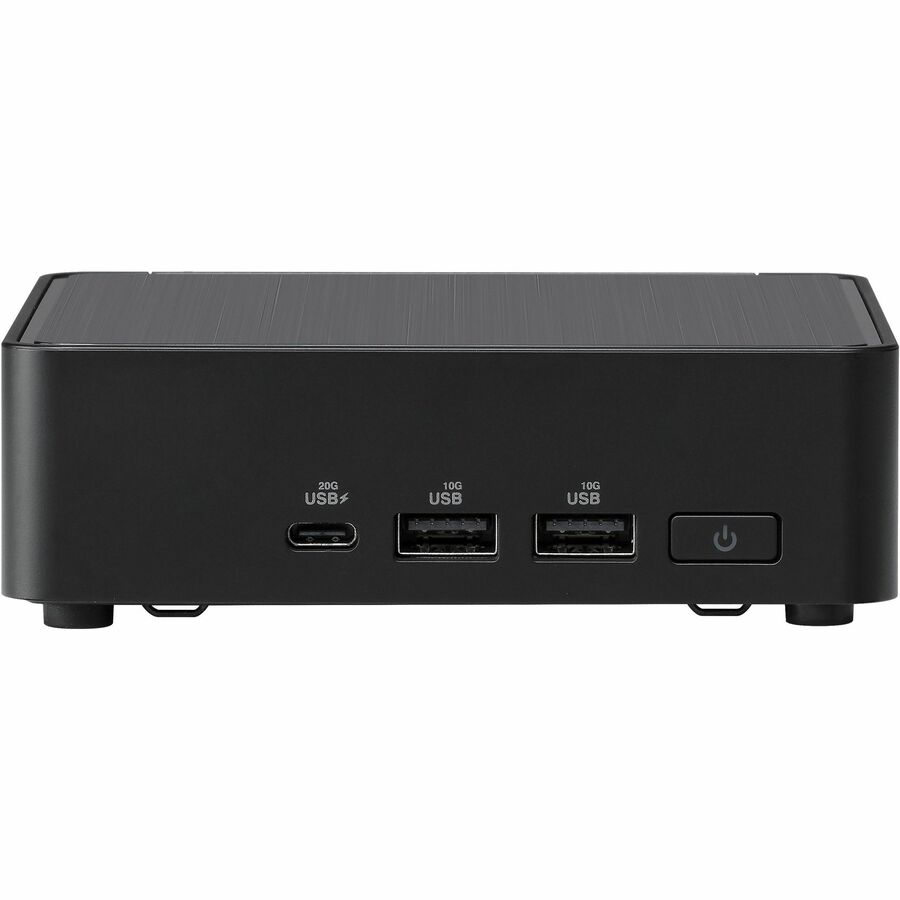 Asus NUC 14 Pro NUC14RVHu5 Barebone System - Mini PC - Socket BGA-2049 - 1 x Intel Core Ultra 5 14th Gen 125H 1.20 GHz Tetradeca-core (14 Core) RNUC14RVHU500000I