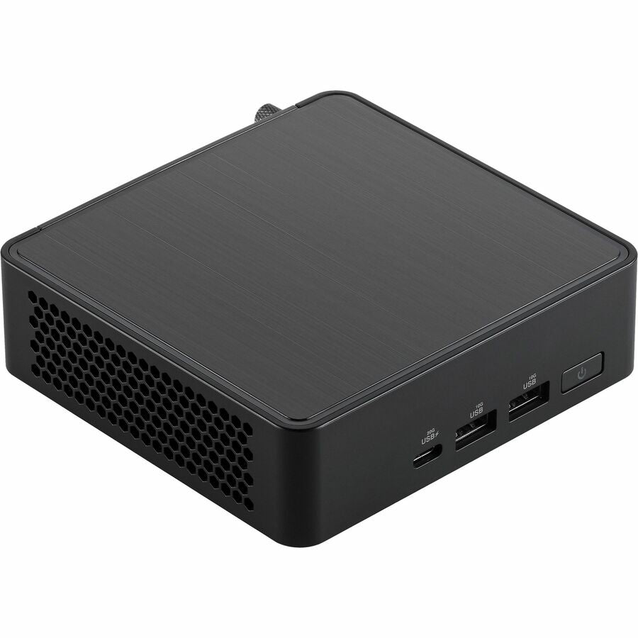 Asus NUC 14 Pro NUC14RVHu5 Barebone System - Mini PC - Socket BGA-2049 - 1 x Intel Core Ultra 5 14th Gen 125H 1.20 GHz Tetradeca-core (14 Core) RNUC14RVHU500000I