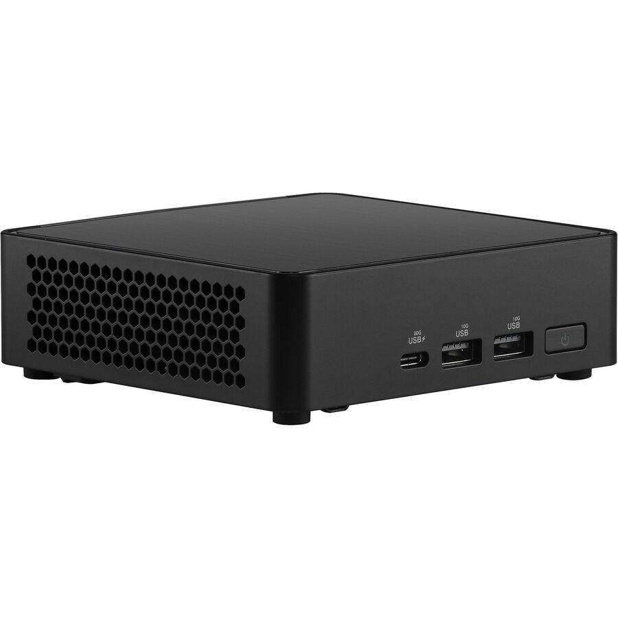 Asus NUC 14 Pro NUC14RVHu5 Barebone System - Mini PC - Socket BGA-2049 - 1 x Intel Core Ultra 5 14th Gen 125H 1.20 GHz Tetradeca-core (14 Core) RNUC14RVHU500000I