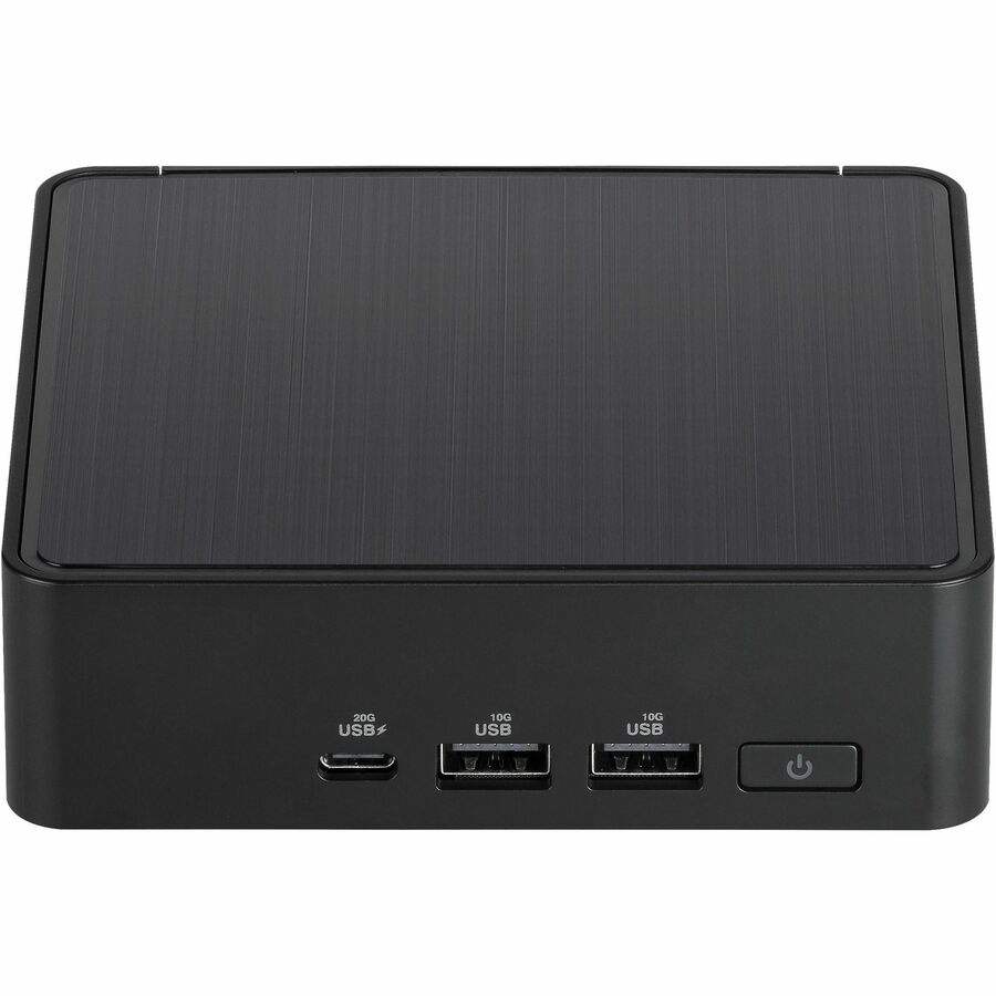 Asus NUC 14 Pro NUC14RVHu5 Barebone System - Mini PC - Socket BGA-2049 - 1 x Intel Core Ultra 5 14th Gen 125H 1.20 GHz Tetradeca-core (14 Core) RNUC14RVHU500000I